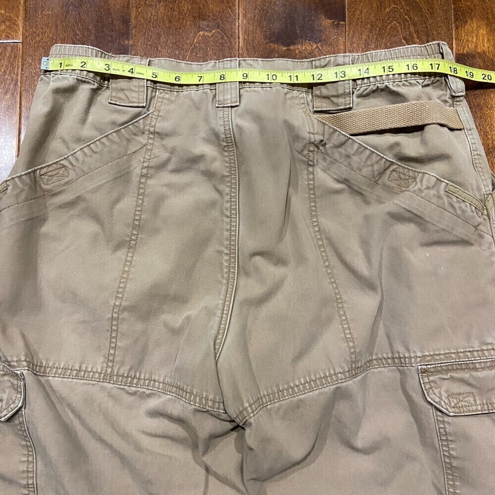 5.11 Tactical Gear Cargo Utility Workwear Outdoors Khaki Tan Pants Size 38 x 30 - Picture 6 of 8